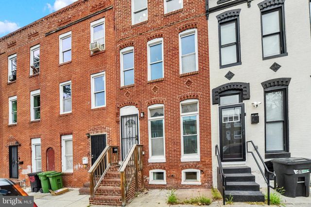 1632 ASHLAND AVE, Baltimore, MD 21205