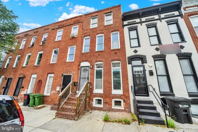 1632 ASHLAND AVE, Baltimore, MD 21205