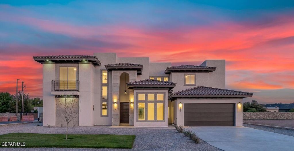 820 West Gate Drive, El Paso, TX 79932