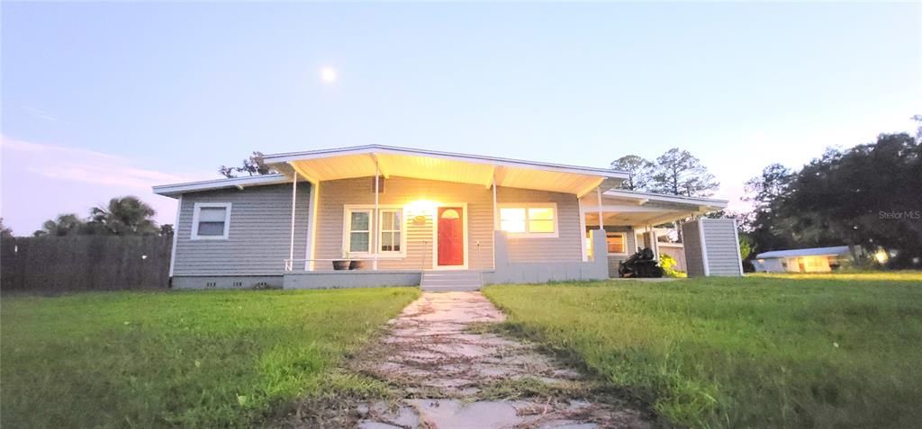 380 NW 3RD STREET, Lake Butler, FL 32054