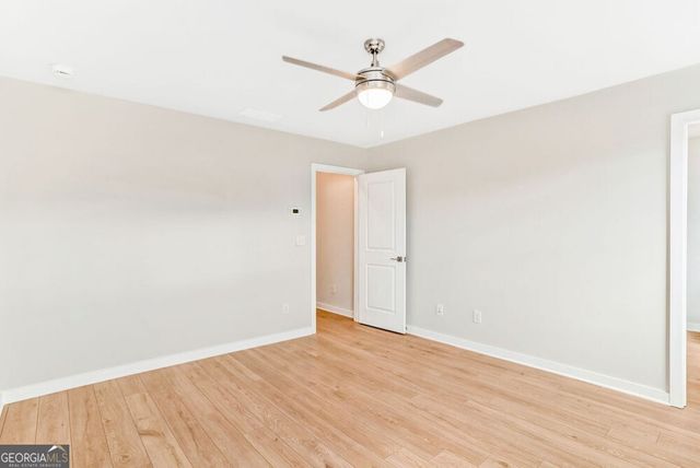 170 Bartow Street LOT 7, Fayetteville, GA 30214