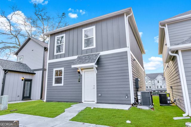 170 Bartow Street LOT 7, Fayetteville, GA 30214