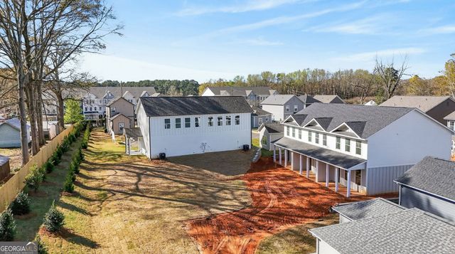 170 Bartow Street LOT 7, Fayetteville, GA 30214
