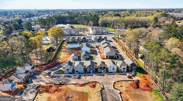 170 Bartow Street LOT 7, Fayetteville, GA 30214