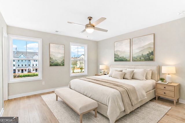 170 Bartow Street 7, Fayetteville, GA 30214