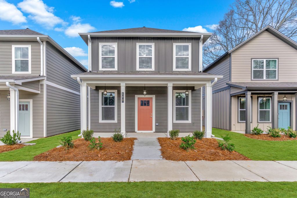 170 Bartow Street 7, Fayetteville, GA 30214