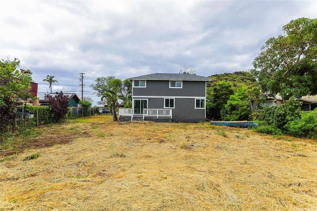 84-1070 Lahilahi Street, Waianae, HI 96792