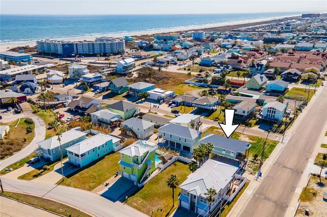 1509 S 11th St 4, Port Aransas, TX 78373