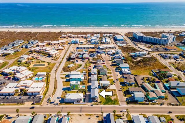 1509 S 11th St 4, Port Aransas, TX 78373
