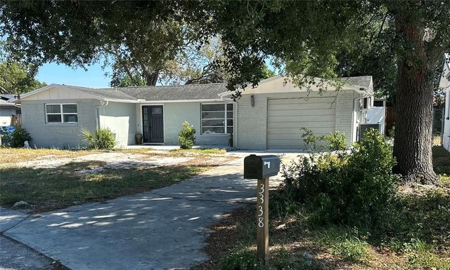 3338 TRUMAN DRIVE, Holiday, FL 34691