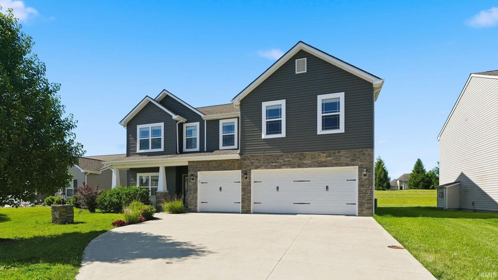 13281 Mera Cove, Fort Wayne, IN 46814