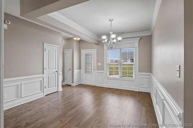 2713 Ally Rayven Drive, Fayetteville, NC 28306