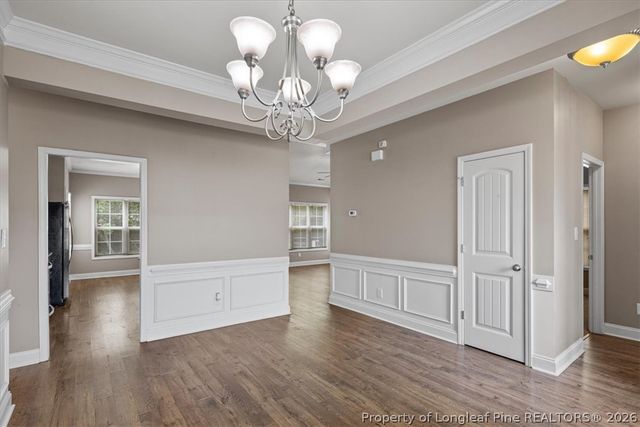 2713 Ally Rayven Drive, Fayetteville, NC 28306