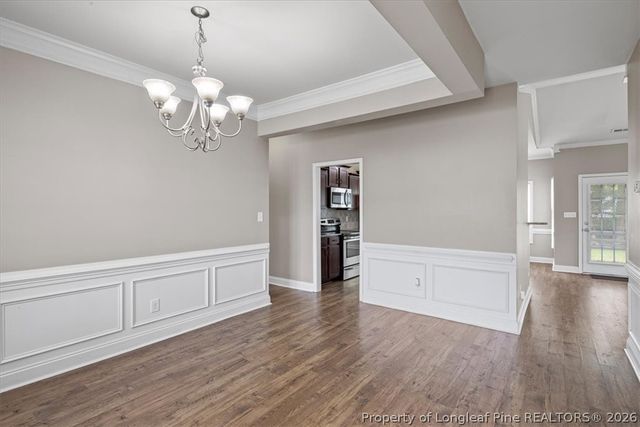 2713 Ally Rayven Drive, Fayetteville, NC 28306