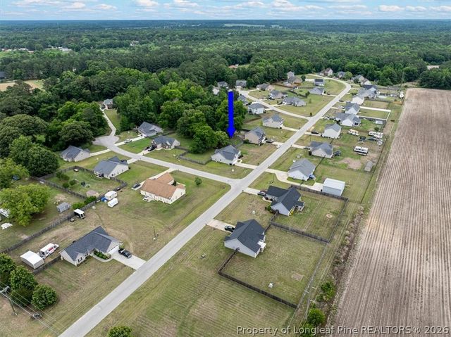 2713 Ally Rayven Drive, Fayetteville, NC 28306