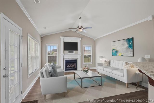 2713 Ally Rayven Drive, Fayetteville, NC 28306