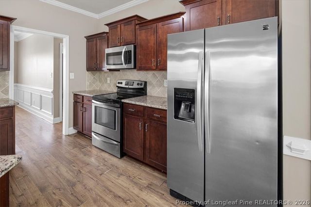 2713 Ally Rayven Drive, Fayetteville, NC 28306