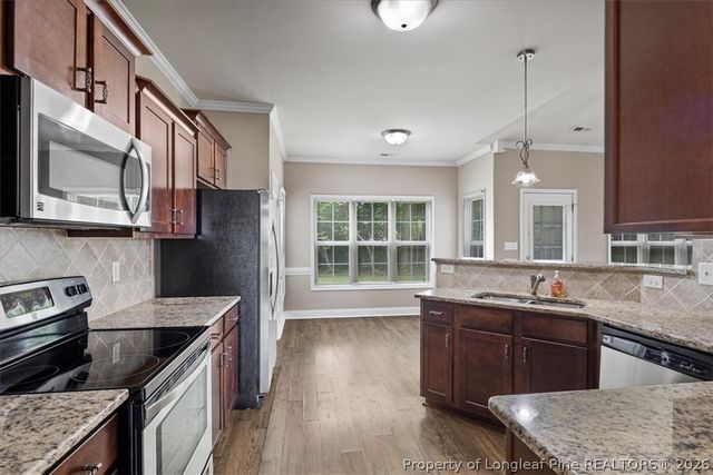 2713 Ally Rayven Drive, Fayetteville, NC 28306