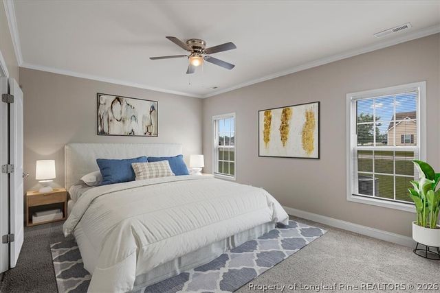2713 Ally Rayven Drive, Fayetteville, NC 28306