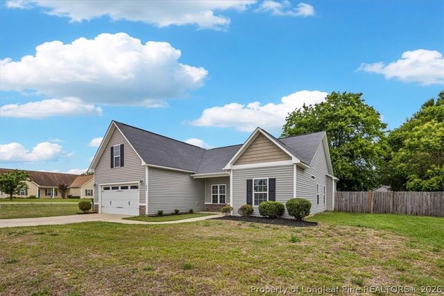 2713 Ally Rayven Drive, Fayetteville, NC 28306