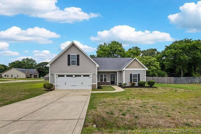 2713 Ally Rayven Drive, Fayetteville, NC 28306