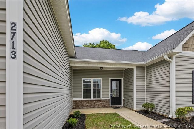 2713 Ally Rayven Drive, Fayetteville, NC 28306