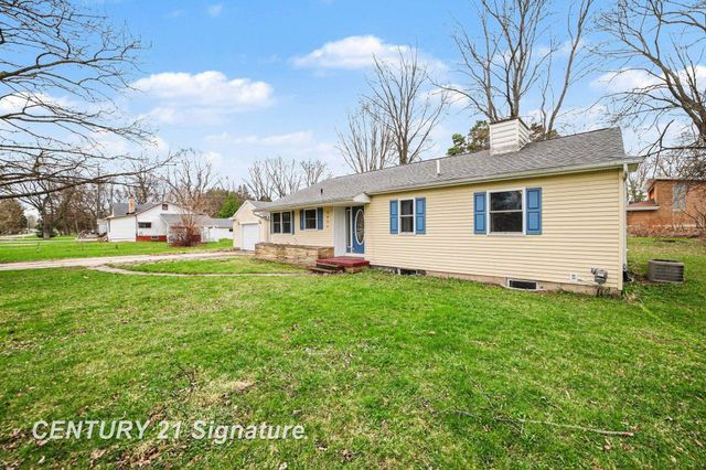 3036 E Miller Road, Midland Twp, MI 48640