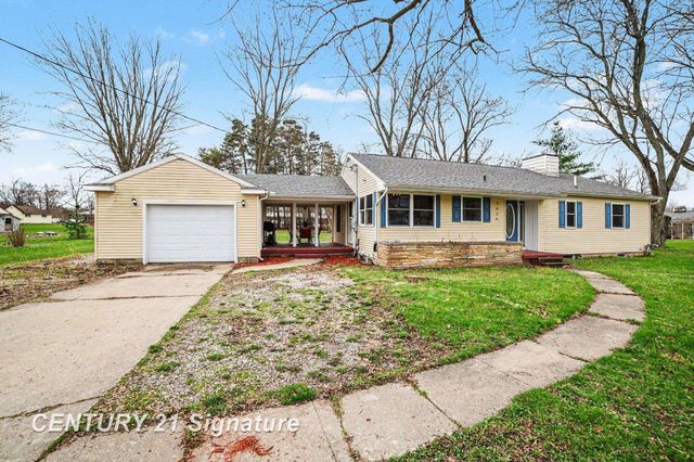 3036 E Miller Road, Midland Twp, MI 48640
