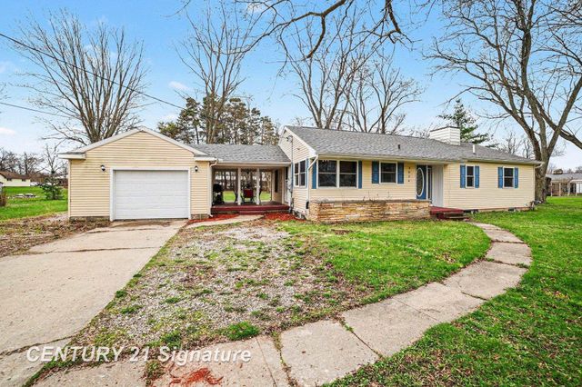 3036 E Miller Road, Midland Twp, MI 48640
