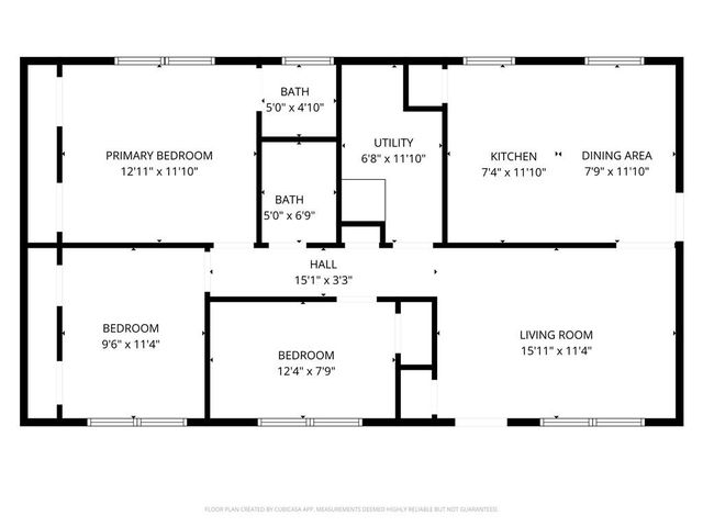 2322 Chestnut Log Loop, Lithia Springs, GA 30122
