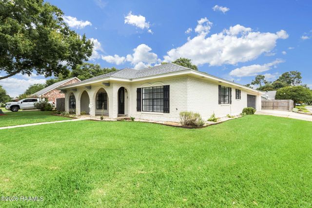 129 Alyene Drive, Lafayette, LA 70506