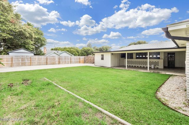 129 Alyene Drive, Lafayette, LA 70506