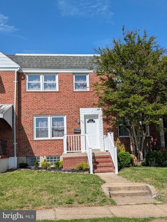 4718 PARKSIDE DR, Baltimore, MD 21206