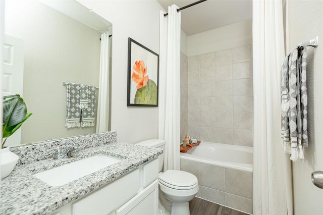 8003 Vanilla Orchid Drive, Houston, TX 77016