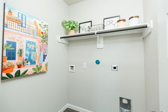 8003 Vanilla Orchid Drive, Houston, TX 77016
