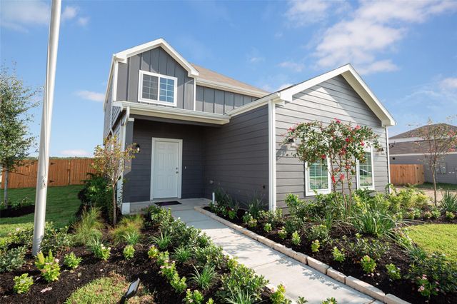 8003 Vanilla Orchid Drive, Houston, TX 77016