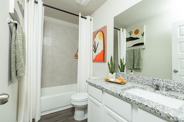 8003 Vanilla Orchid Drive, Houston, TX 77016