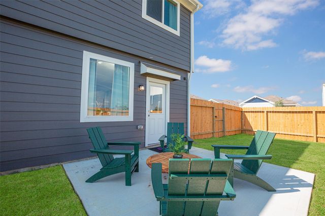 8003 Vanilla Orchid Drive, Houston, TX 77016