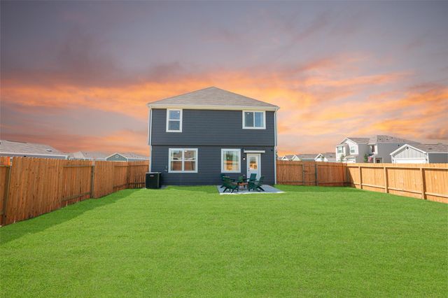 8003 Vanilla Orchid Drive, Houston, TX 77016