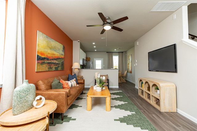 8003 Vanilla Orchid Drive, Houston, TX 77016