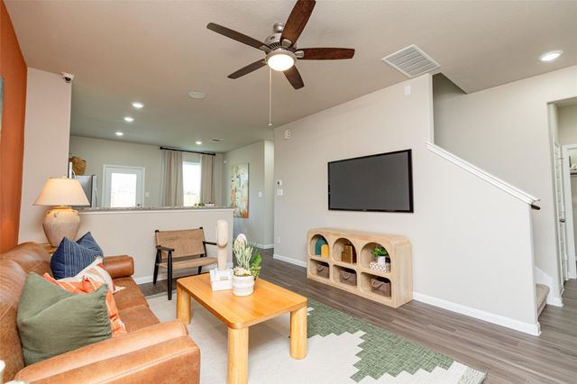 8003 Vanilla Orchid Drive, Houston, TX 77016