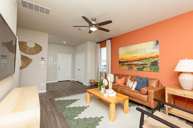 8003 Vanilla Orchid Drive, Houston, TX 77016