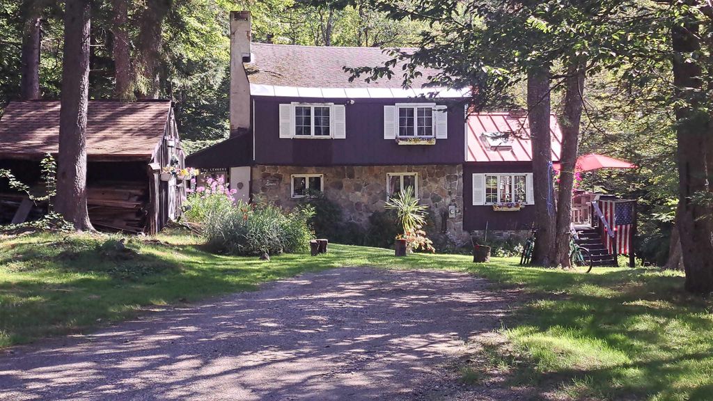 204 Blue Brook Road, Dover, VT 05356