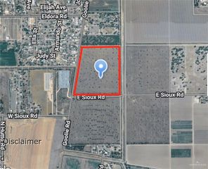 0 N Goolie Road, Donna, TX 78537