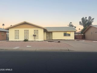 1025 S ROANOKE --, Mesa, AZ 85206