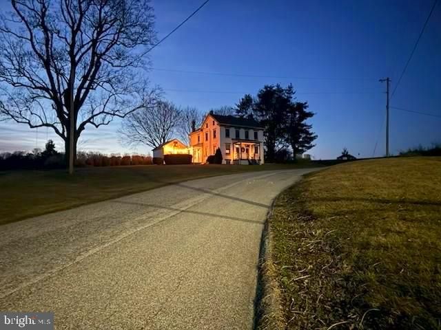 15138 LITTLE RD, Stewartstown, PA 17363