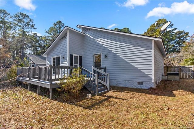 652 Dowfield Drive, Fayetteville, NC 28311