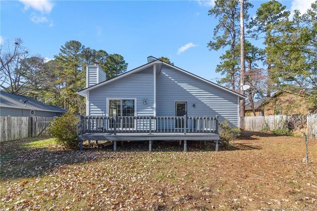 652 Dowfield Drive, Fayetteville, NC 28311