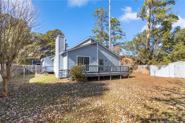 652 Dowfield Drive, Fayetteville, NC 28311