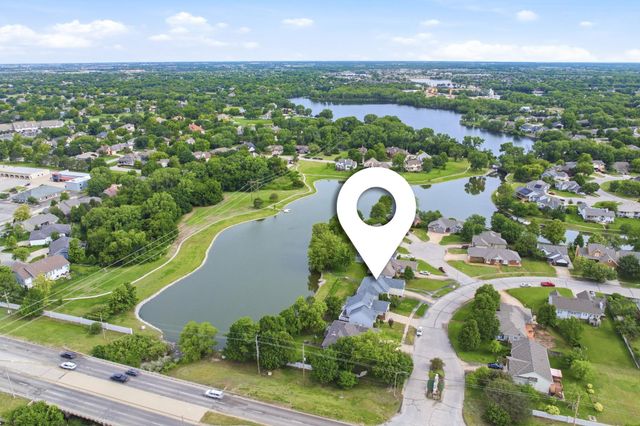 2209 N SANDPLUM STREET, Sedgwick, KS 67205
